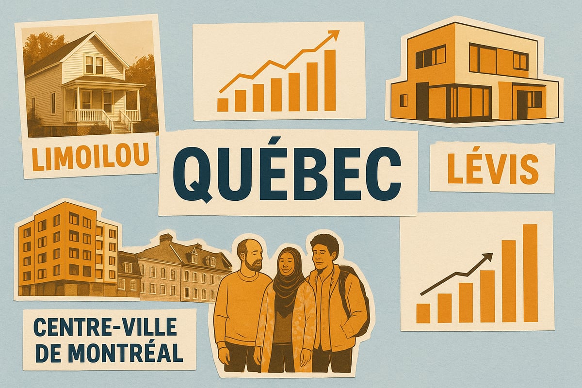 Guide Complet Achat Maison au Quebec 2025